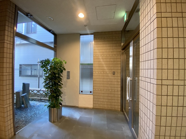 Ａｖａｎｔｉ　Ｐａｒｃｏ野田のロビー