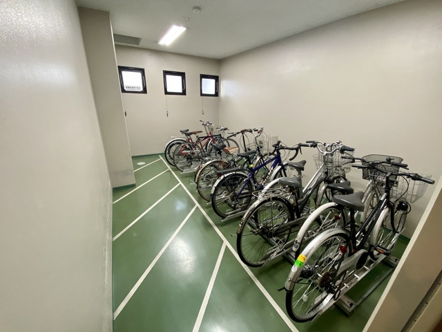 Ａｖａｎｔｉ　Ｐａｒｃｏ野田のその他共用部分|駐輪場
