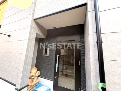 【エントランス】 | コンフォート片山町