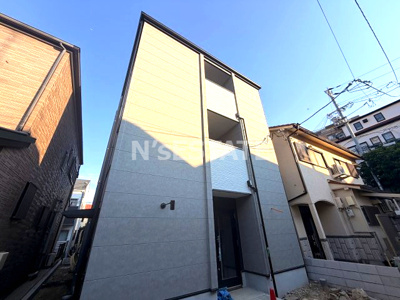 【外観】 | コンフォート片山町