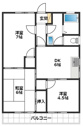 【間取り】 | 現況優先です。