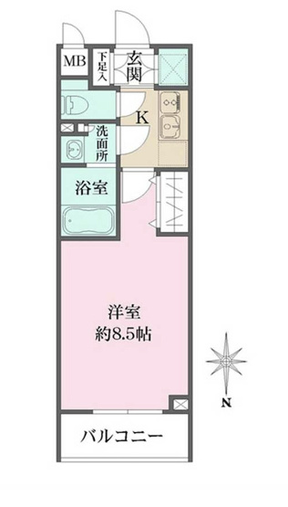 【間取り】 | ソフィア哲学堂