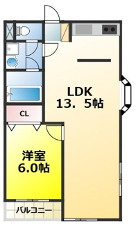 【間取り】 | オークヴィラ