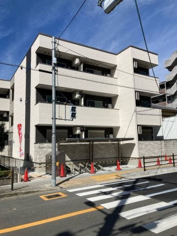 フジパレスだいどう豊里Ⅱ番館の外観