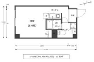 【間取り】 | ウィズ高島平