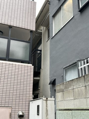 【外観パース】 | 高橋荘