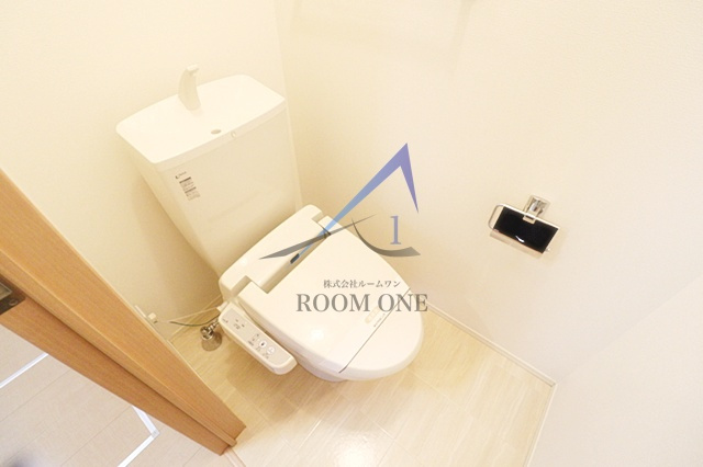 ウェールス多摩川のトイレ|トイレです。