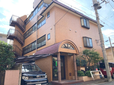 【外観】 | ドミール板橋本町