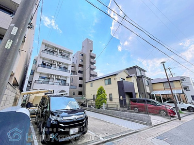 【その他共用部分】 | ミズホハイツ【名古屋市賃貸・RC造】