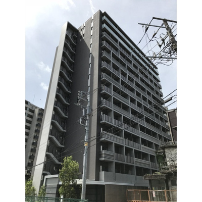 【外観】 | ザ・パークハビオ巣鴨