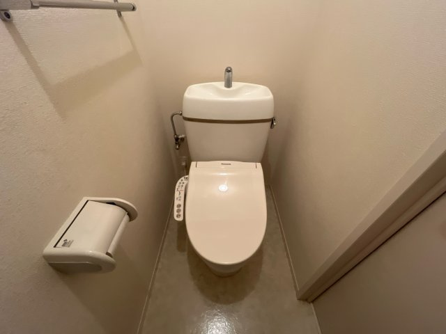 セジュール白浜　B棟のトイレ