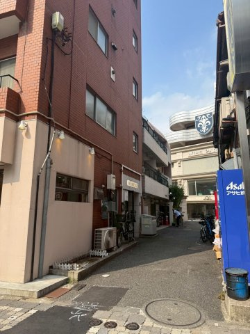 池袋見真ビル　203の周辺