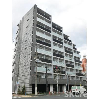 【外観】 | パークアクシス東高円寺