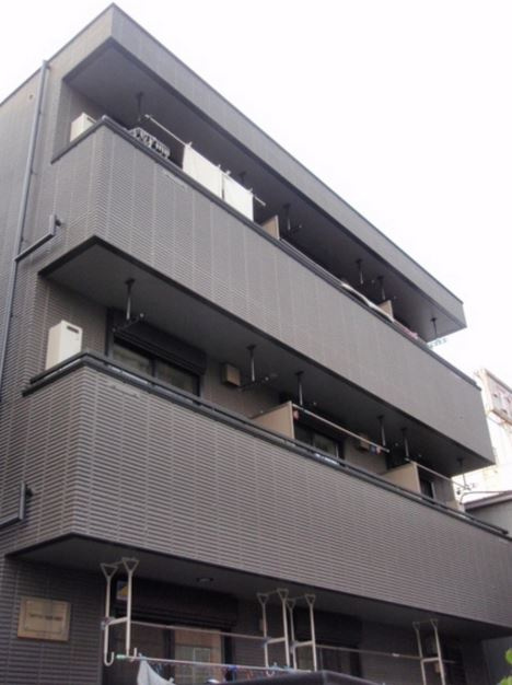 Twin village westの外観