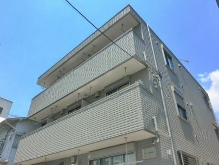 Twin village westの外観