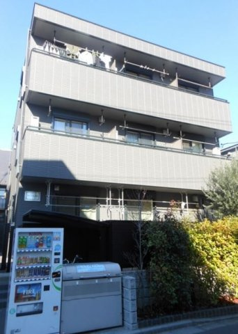 Twin village westの外観
