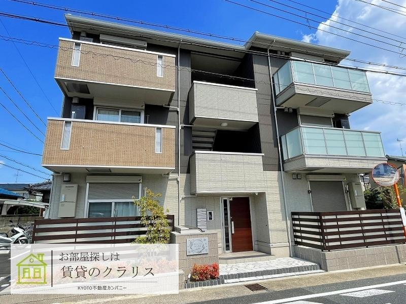 セジュールシュシュの外観