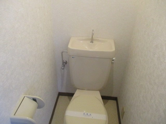 ＯＺ弐番街のトイレ