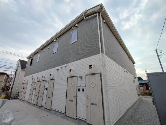 府中市若松町４丁目のアパート