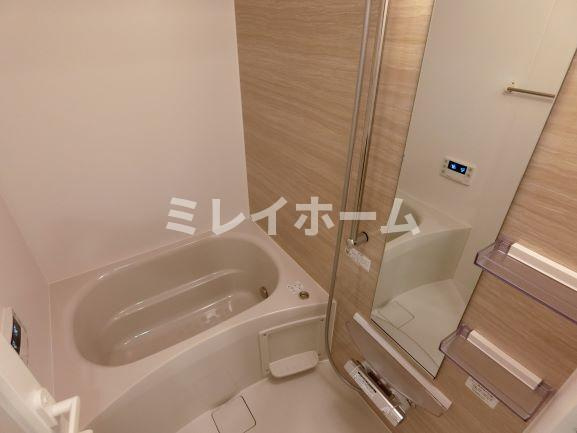 Urban Link大森海岸の浴室
