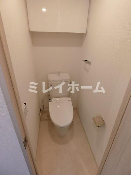 Urban Link大森海岸のトイレ