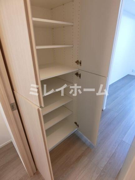 Urban Link大森海岸の玄関