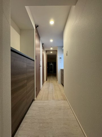 S-RESIDENCE庄内通駅前curere　名古屋市賃貸　仲介手数料無料の玄関