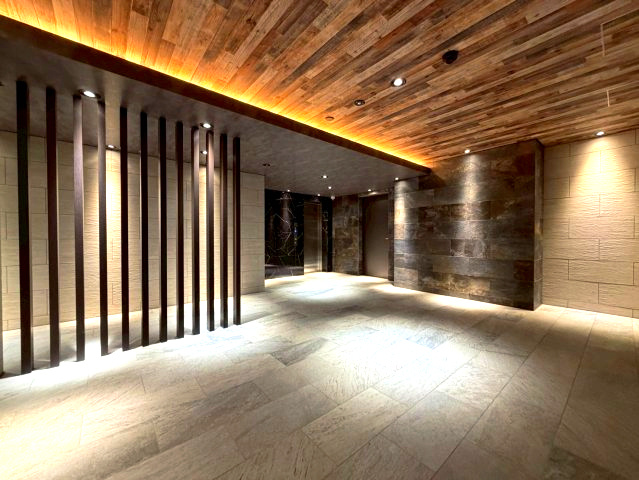 S-RESIDENCE庄内通駅前curere　名古屋市賃貸　仲介手数料無料のロビー