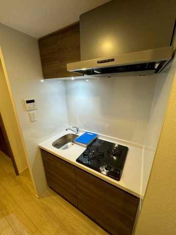 S-RESIDENCE庄内通駅前curere　名古屋市賃貸　仲介手数料無料のキッチン