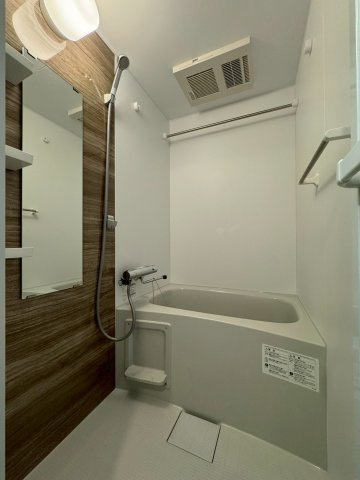 S-RESIDENCE庄内通駅前curere　名古屋市賃貸　仲介手数料無料の浴室