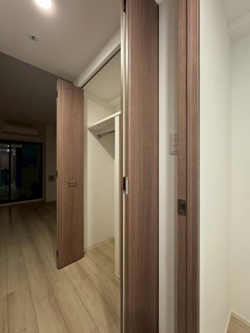 S-RESIDENCE庄内通駅前curere　名古屋市賃貸　仲介手数料無料の収納