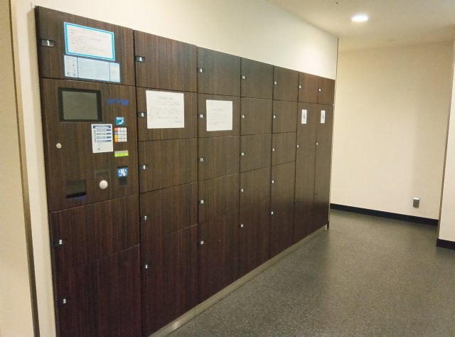 シティタワー西梅田のその他共用部分