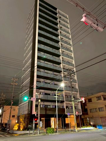 S-RESIDENCE庄内通駅前curere　名古屋市賃貸　仲介手数料無料の外観
