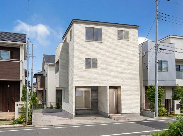 【新築戸建】長岡京市滝ノ町「西向日駅」3SLDK