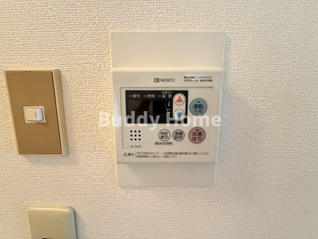 コーポみやざき長居の設備