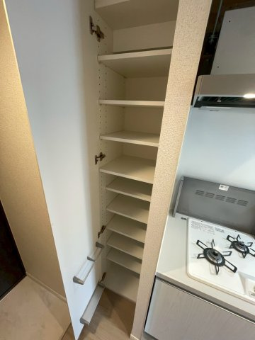 MAXIV練馬TREの収納