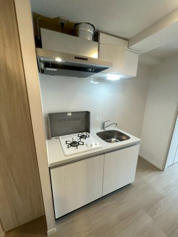 MAXIV練馬TREのキッチン