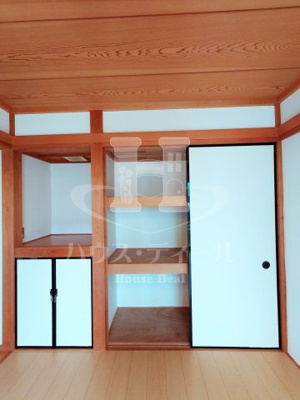 【収納】 | 幸手市戸建 | たっぷりとした収納スペースです