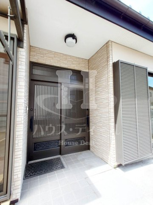 【エントランス】 | 幸手市戸建 | エントランスです
