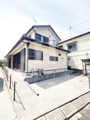 【外観】 | 幸手市戸建 | 外観は落ち着いています