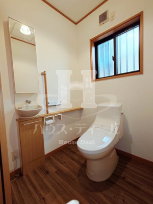 【トイレ】 | 幸手市戸建 | トイレも気になるポイント