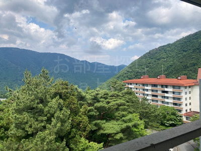 【展望】 | フジタ第６箱根山マンション