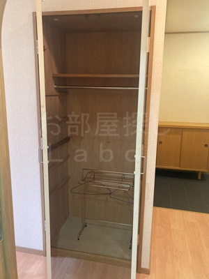 【収納】 | フジタ第６箱根山マンション