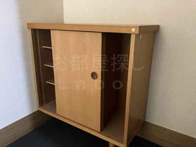 【玄関】 | フジタ第６箱根山マンション