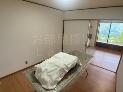【洋室】 | フジタ第６箱根山マンション