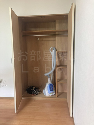 【収納】 | フジタ第６箱根山マンション