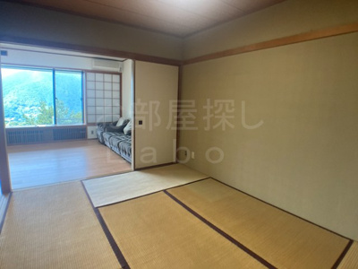 【和室】 | フジタ第６箱根山マンション