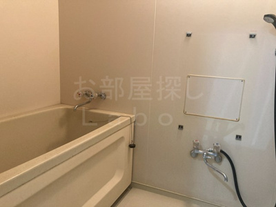 【浴室】 | フジタ第６箱根山マンション