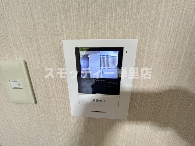 ウイングス21のセキュリティ
