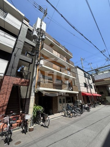 銀玉ハイツの外観|銀玉ハイツ　外観